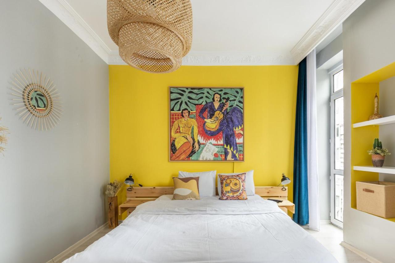 Bohemian Flat In Nisantasi With Central Location Istanbul Exterior foto