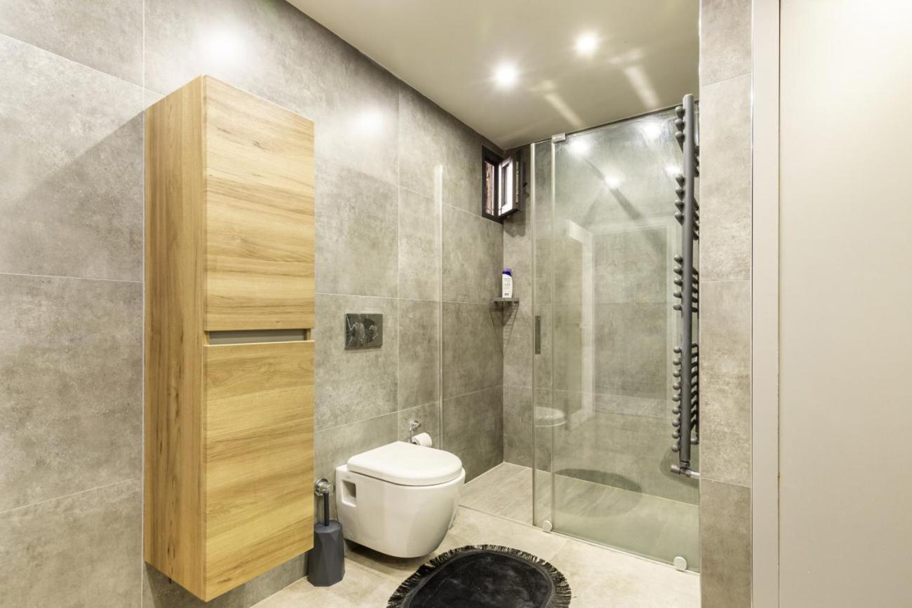 Bohemian Flat In Nisantasi With Central Location Istanbul Exterior foto